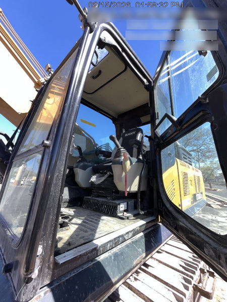 2018 SANY SY365C LC