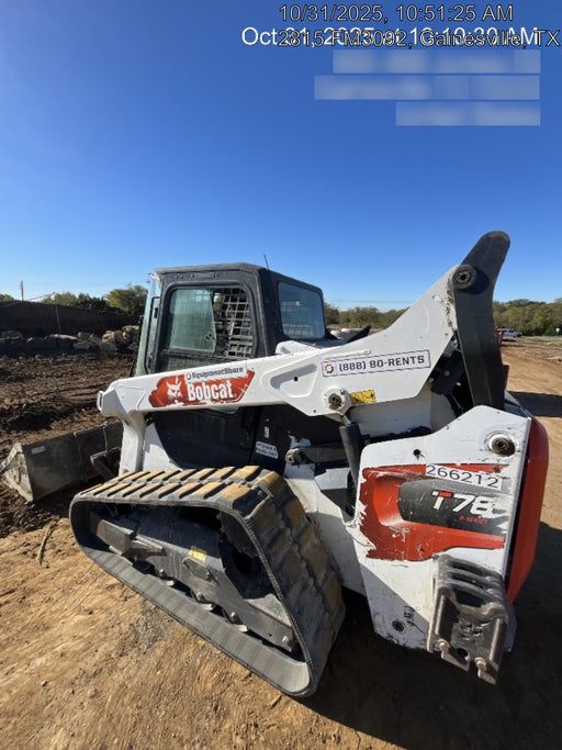 2022 BOBCAT T76