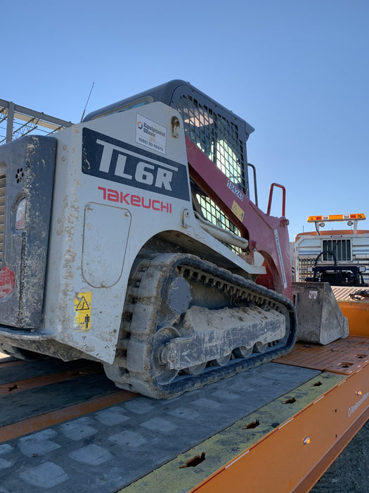 2021 TAKEUCHI TL6CR