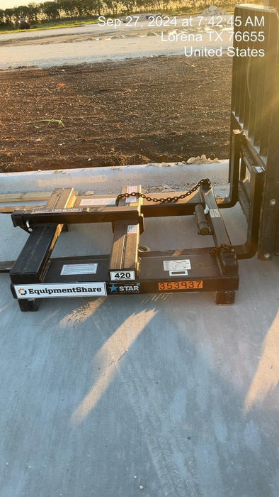 2023 STAR INDUSTRIES 1395B