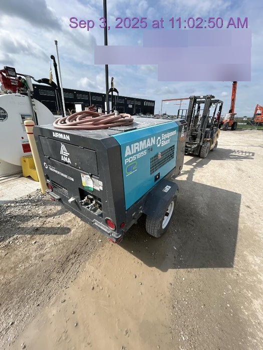 2024 AIRMAN PDS185S CWK