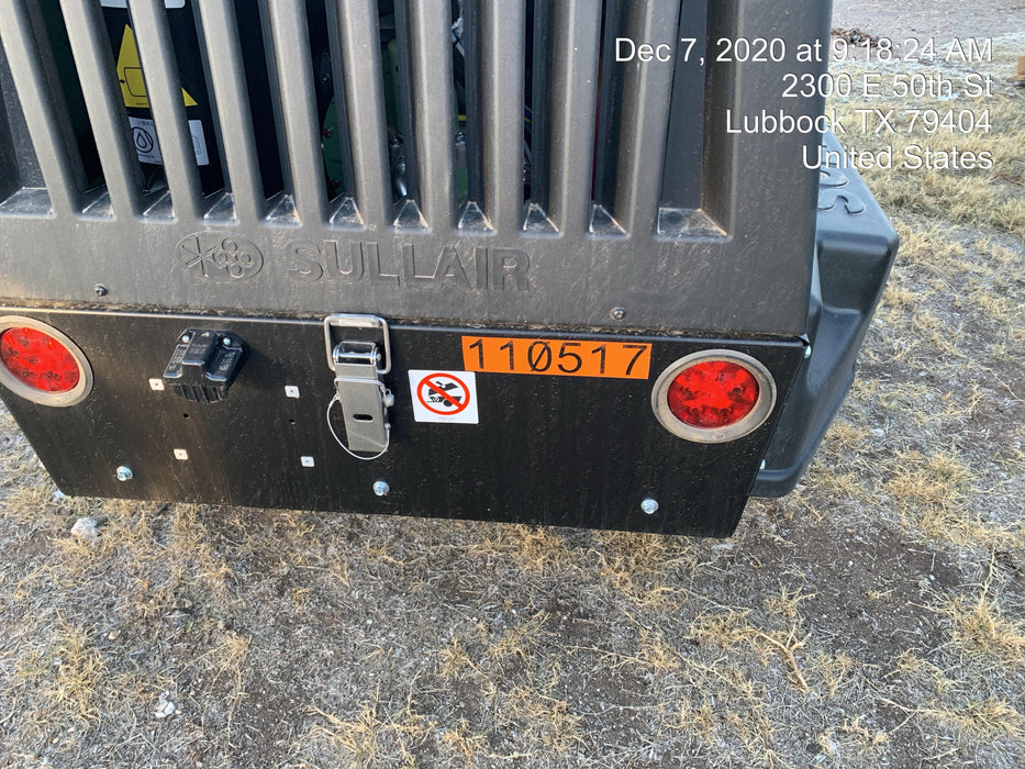 2020 SULLAIR 185-DPQ