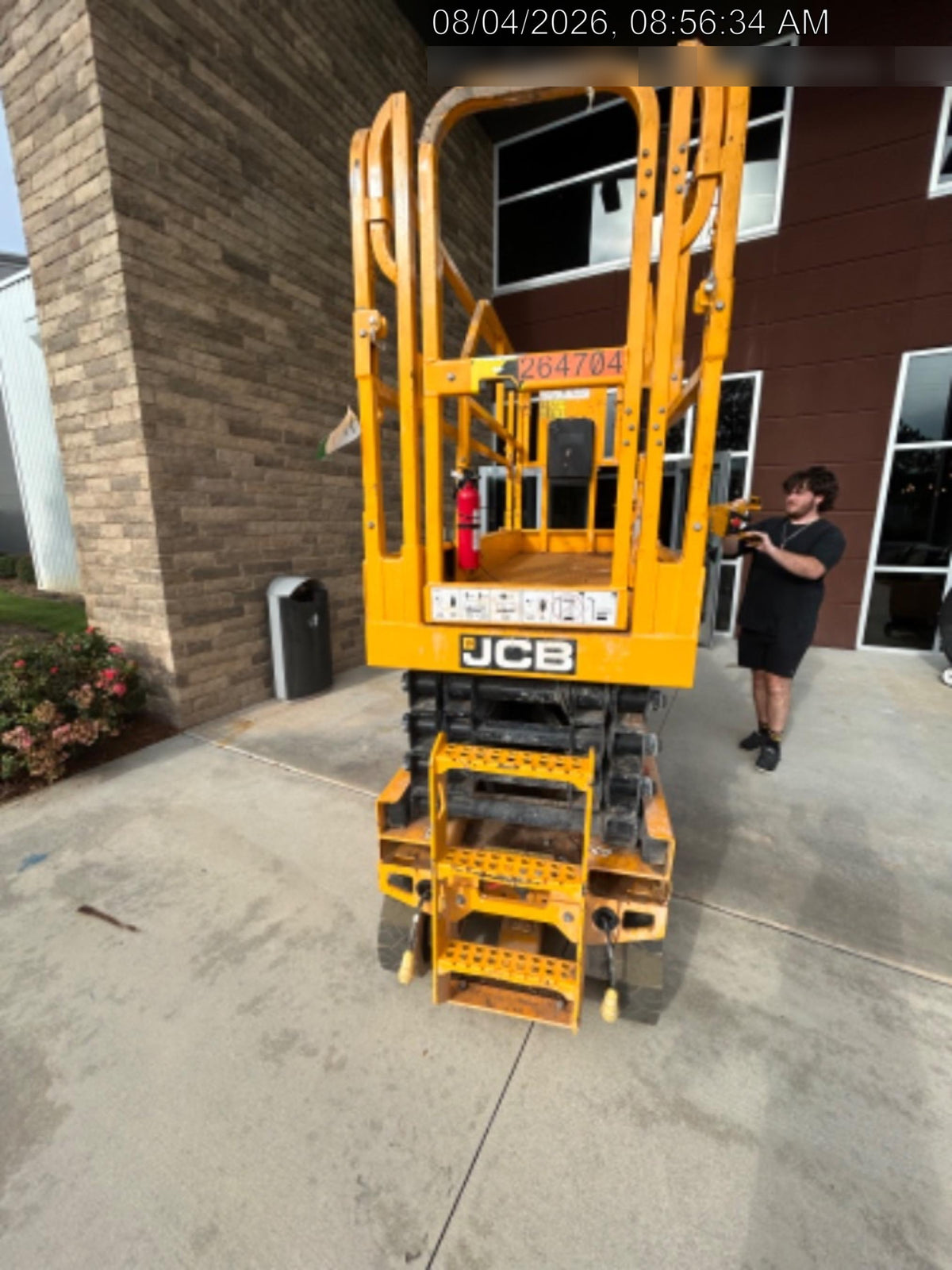 2022 JCB S2632E