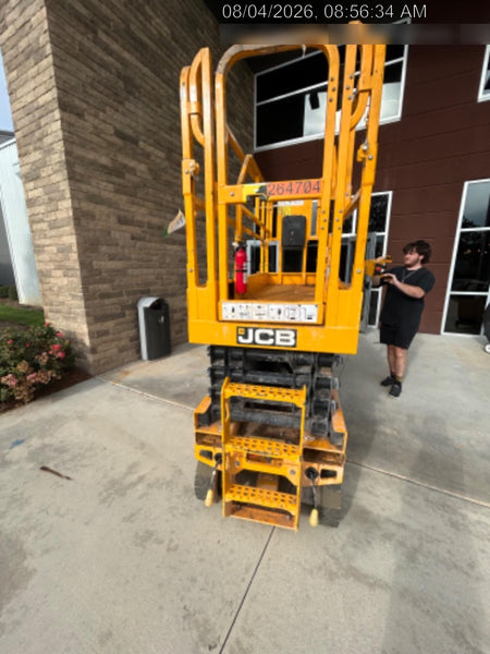 2022 JCB S2632E