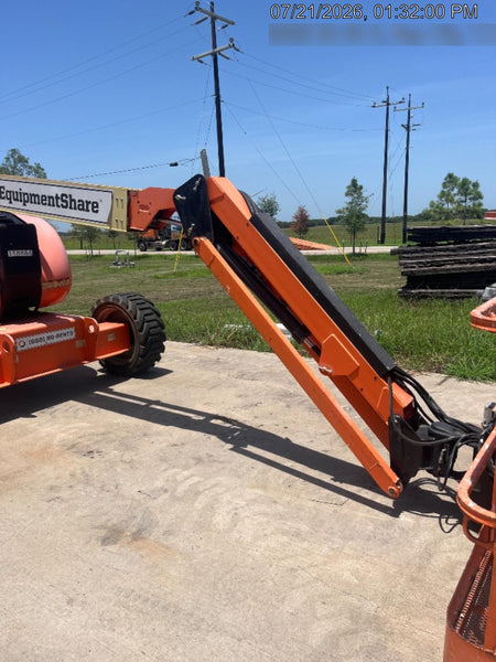 2021 JLG 600AJ