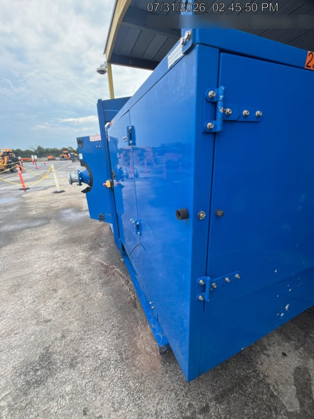 2022 THOMPSON 12R-DDS-3.6-X Canopy
