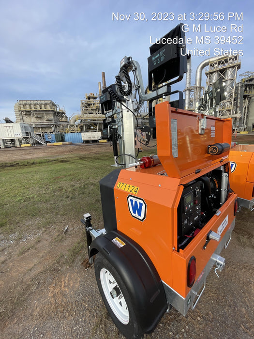 2023 WANCO WLTT-4MM4K