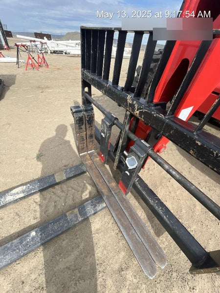 2024 MANITOU MTA842