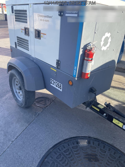 2022 ATLAS COPCO QAS25 CWK