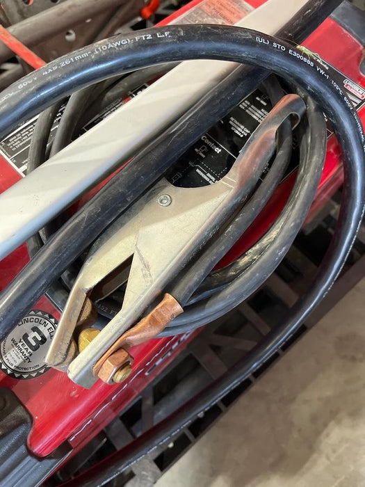 2021 LINCOLN ELECTRIC TOMAHAWK 1000