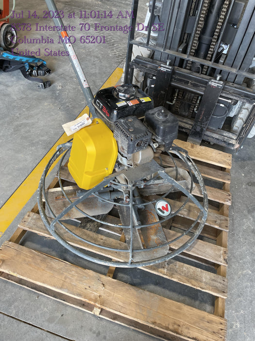 2019 WACKER NEUSON CT36