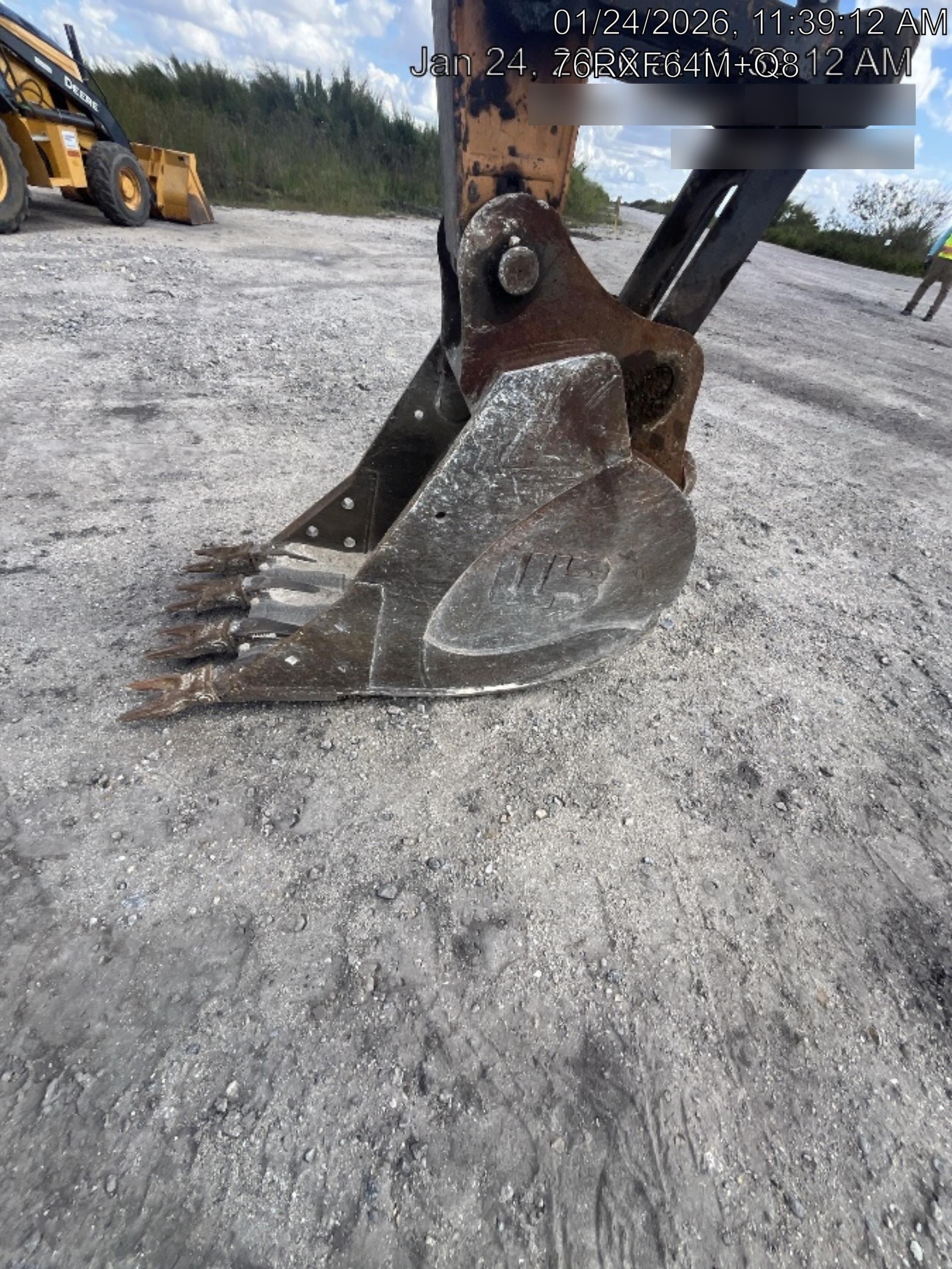 2019 WERK-BRAU 24" Bucket-WERK-BRAU