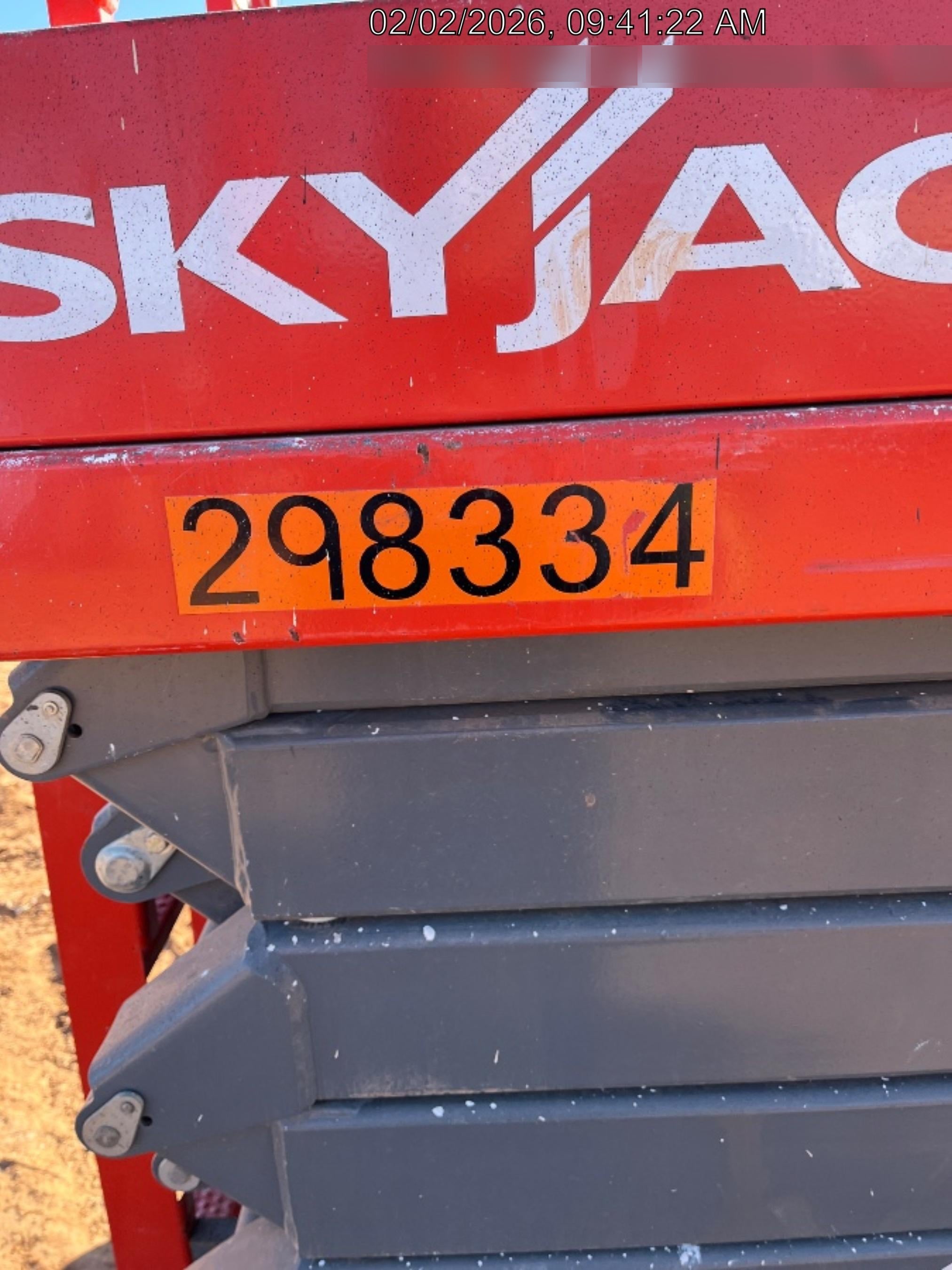 2023 SKYJACK SJ4740