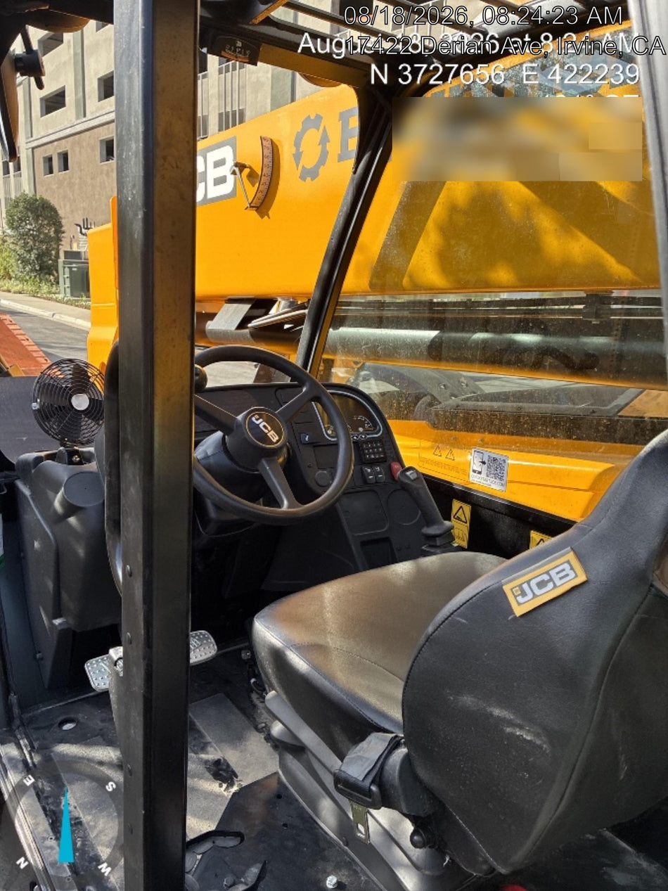 2026 JCB 512-56