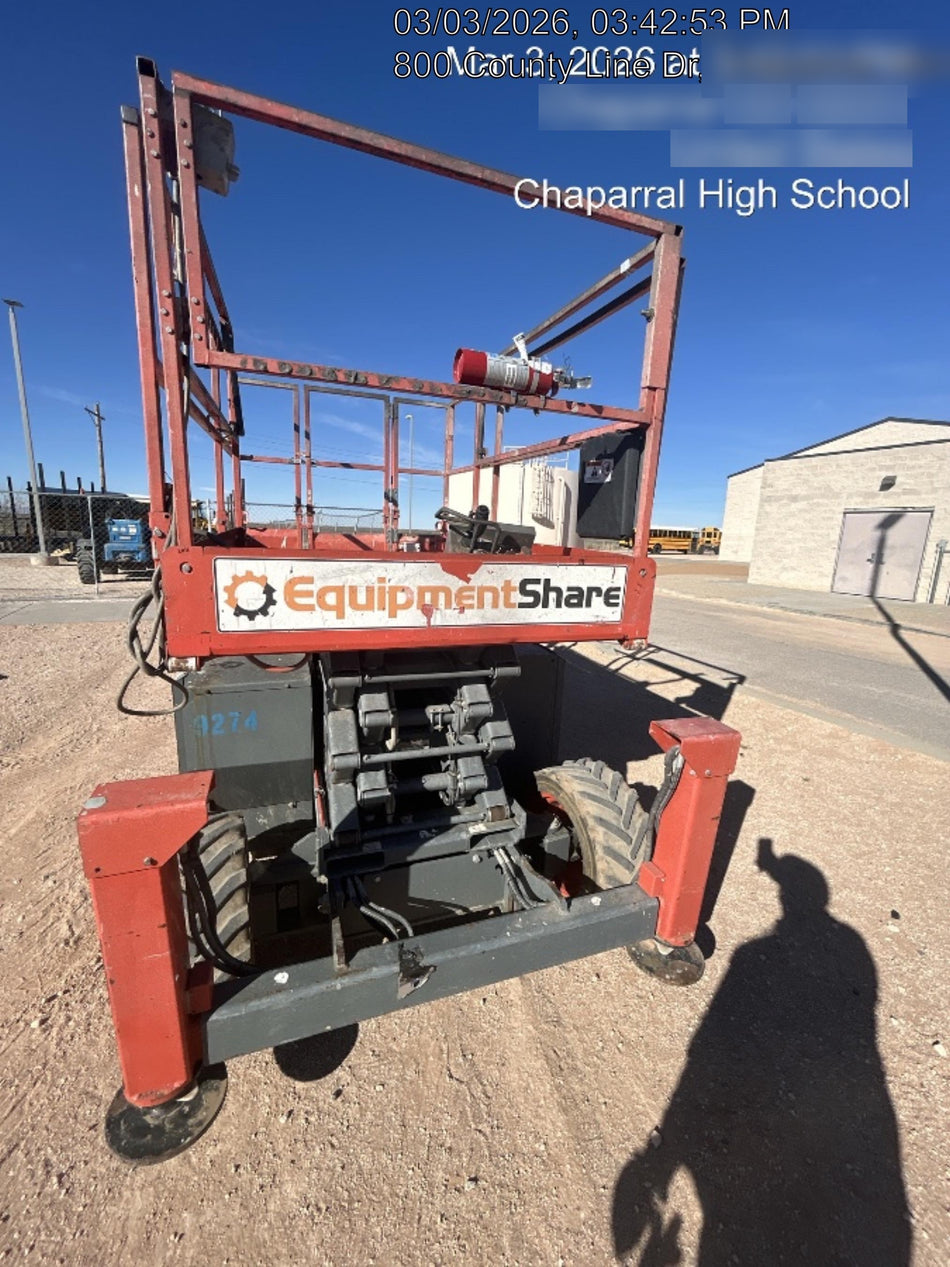 2018 SKYJACK SJ6832 RT