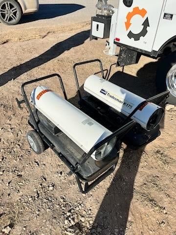 2022 LB WHITE Tradesman K175
