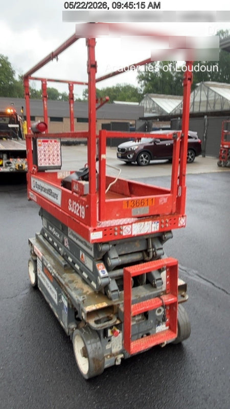 2021 SKYJACK SJ3219
