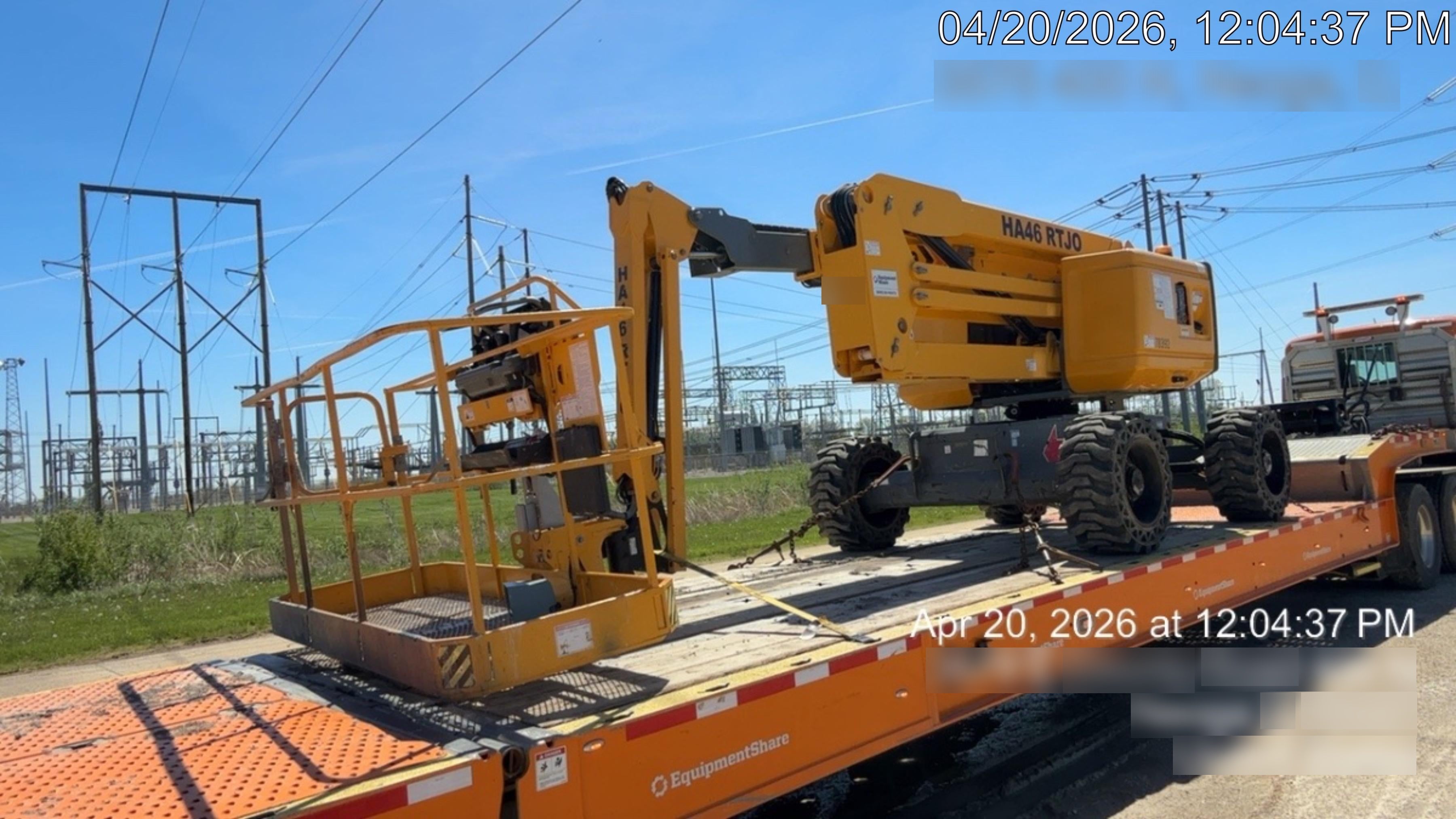 2020 HAULOTTE HA46RTJO