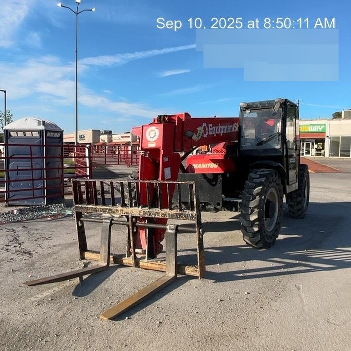 2021 MANITOU MTA8044