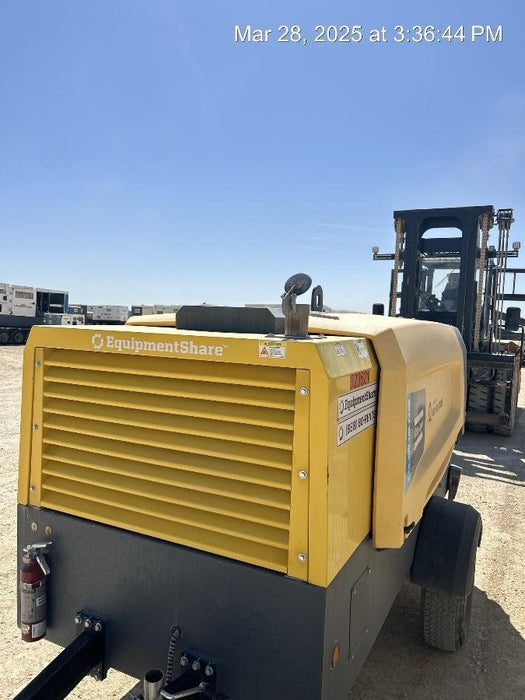 2023 ATLAS COPCO XAS 400-150 PACE
