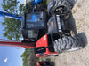 2020 Manitou MTA5519 Cab/Heat/Air, Solid Tires, Work Lights, Beacon, Aux Hydraulics, Back up Alarm, Mirrors, ES Keypad