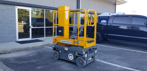 2019 HAULOTTE Star 20