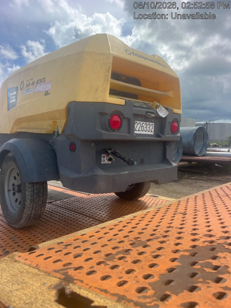 2022 ATLAS COPCO XAS188