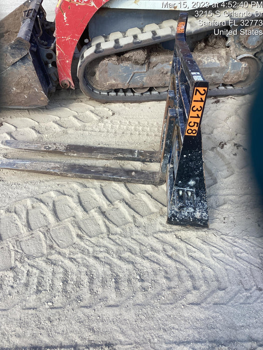 2022 ARROW MATERIAL HANDLING FS5100CB - 72"