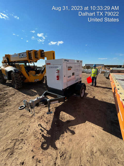 2023 SHINDAIWA DGK25F