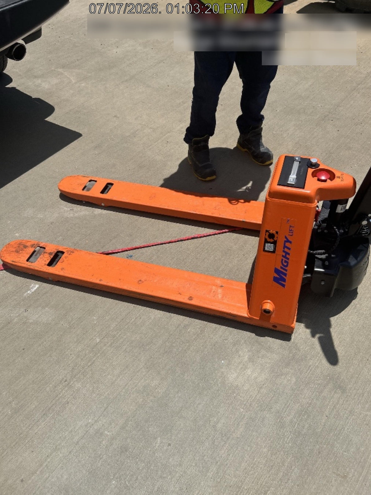 2026 MIGHTY LIFT EPT45S