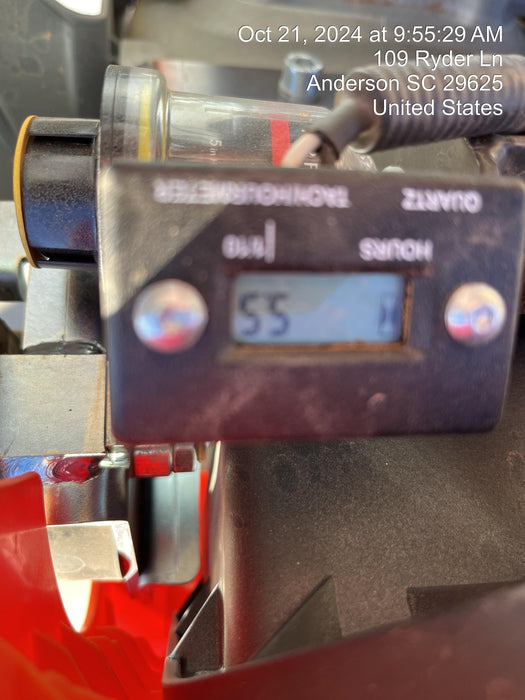 2024 HUSQVARNA LT6005