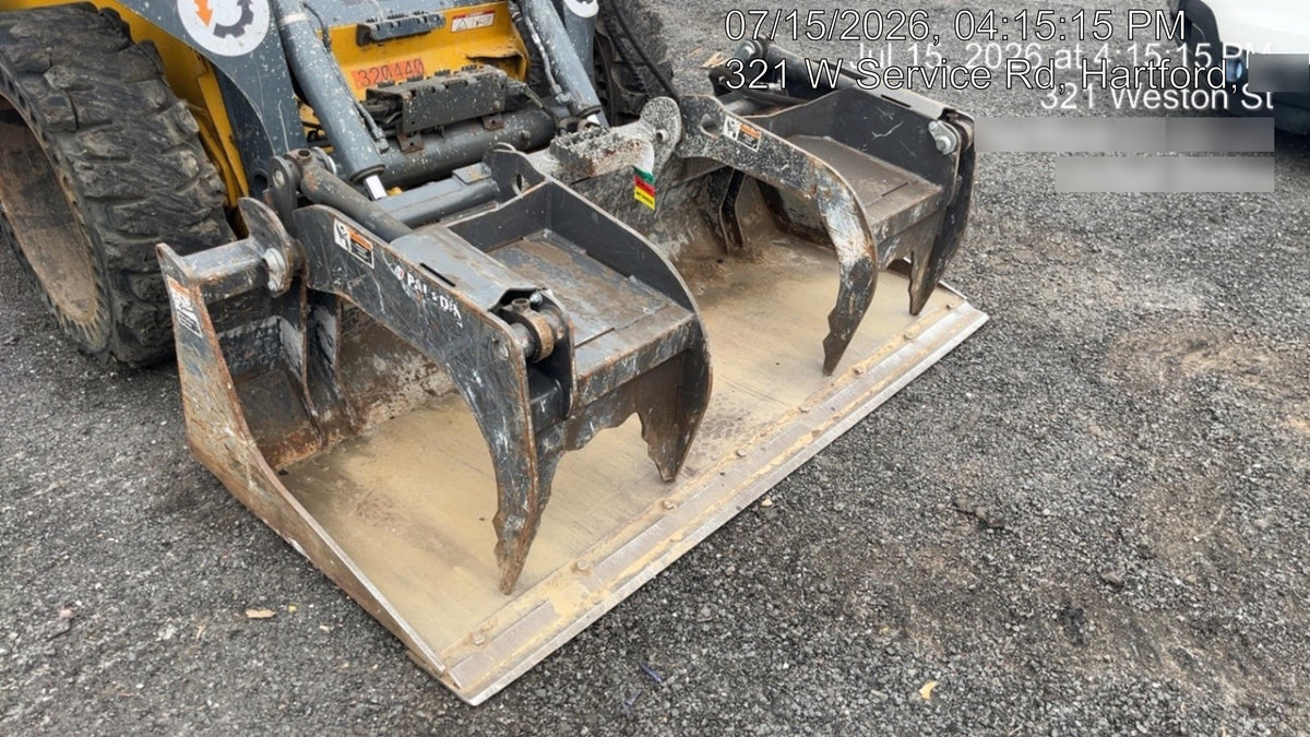 2020 PALADIN UTILITY GRAPPLE 11876-0022