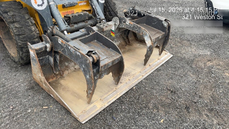 2020 PALADIN UTILITY GRAPPLE 11876-0022
