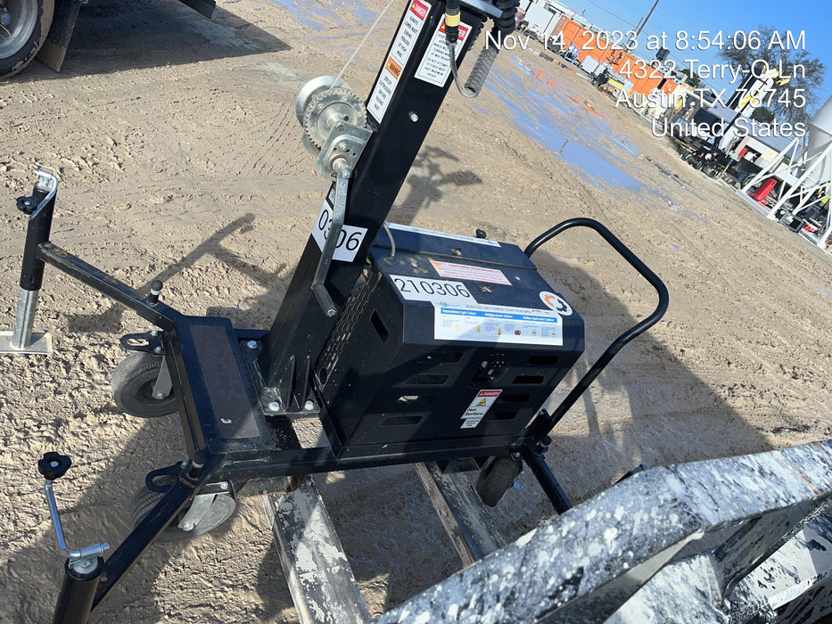 2022 LIND EQUIPMENT LE980LEDV-T4B