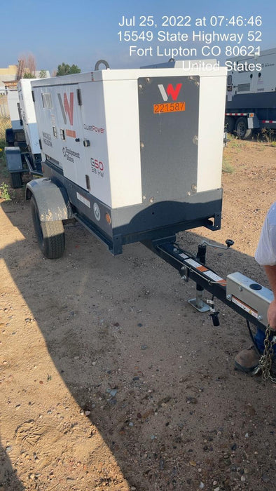 2022 WACKER NEUSON G50