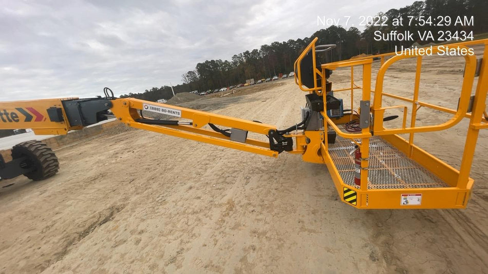 2022 HAULOTTE HT67 RTJ O