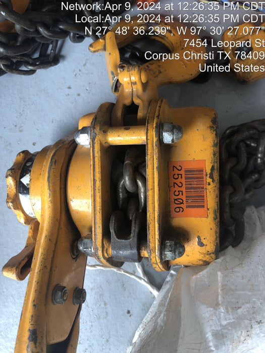 2022 HARRINGTON L5LB015-20