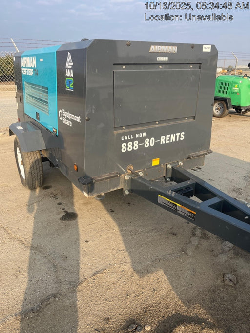 2024 AIRMAN PDSF375DP-6E1