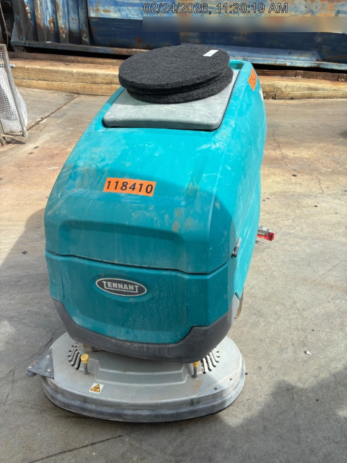 2020 TENNANT T600E