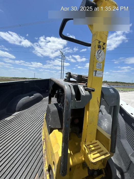 2019 WACKER NEUSON DPU3050H