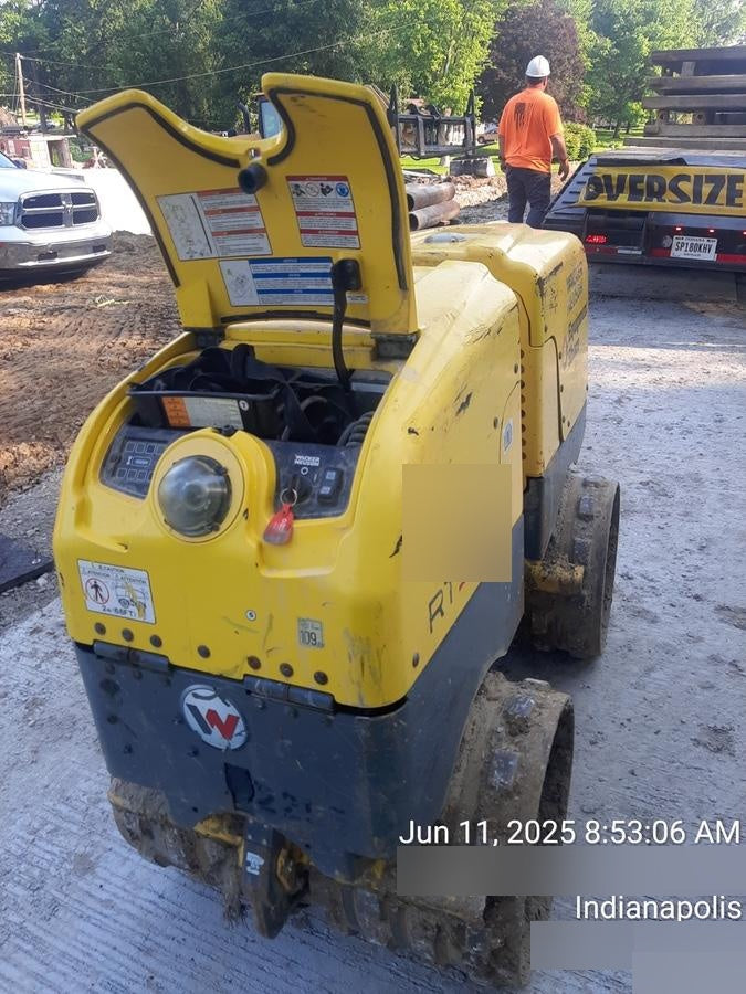 2018 WACKER NEUSON RTKx-SC3