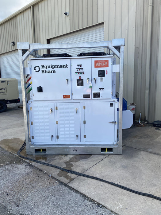 2023 SMARTECH SACP81A-HS