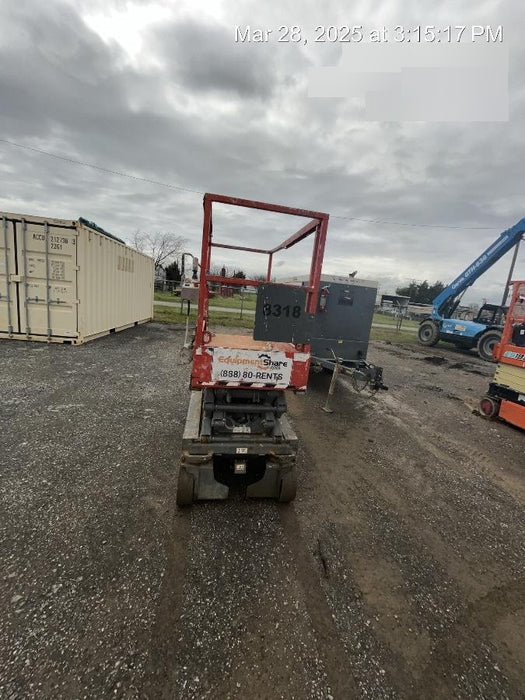 2018 SKYJACK SJIII-3219