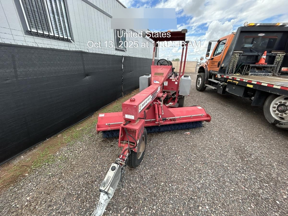 2021 BROCE BW260