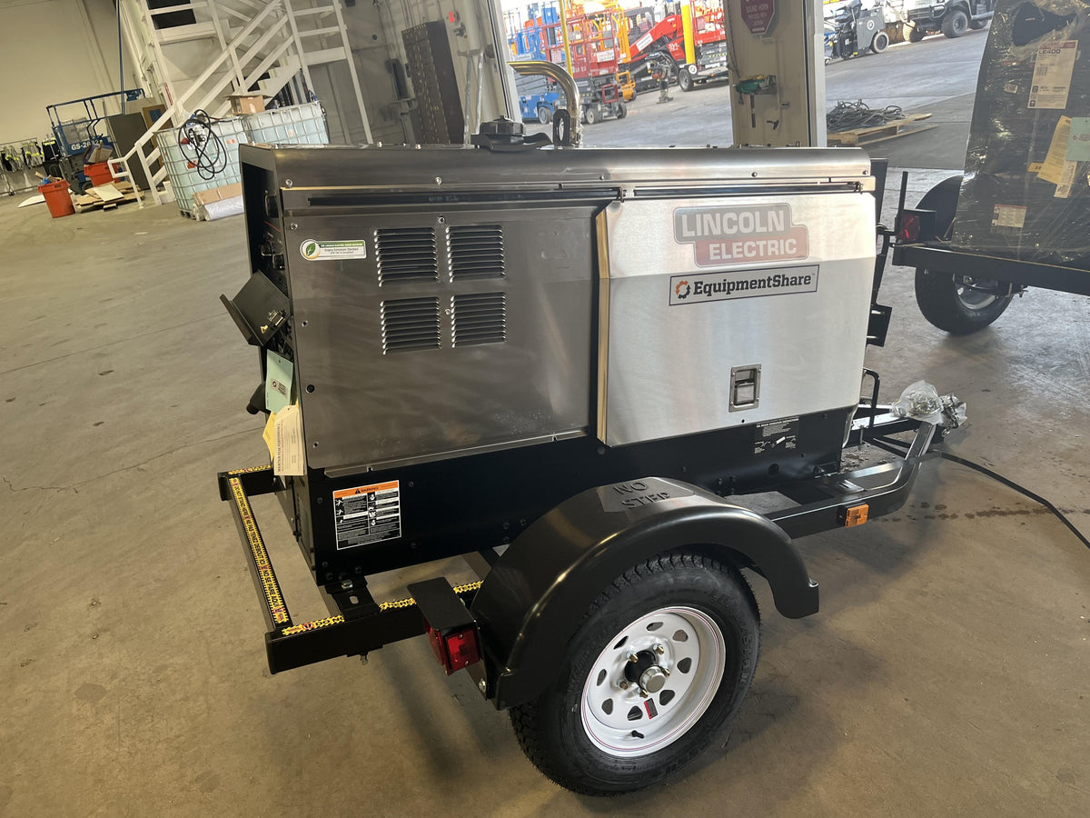 2024 LINCOLN ELECTRIC LE400