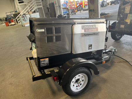 2024 LINCOLN ELECTRIC LE400