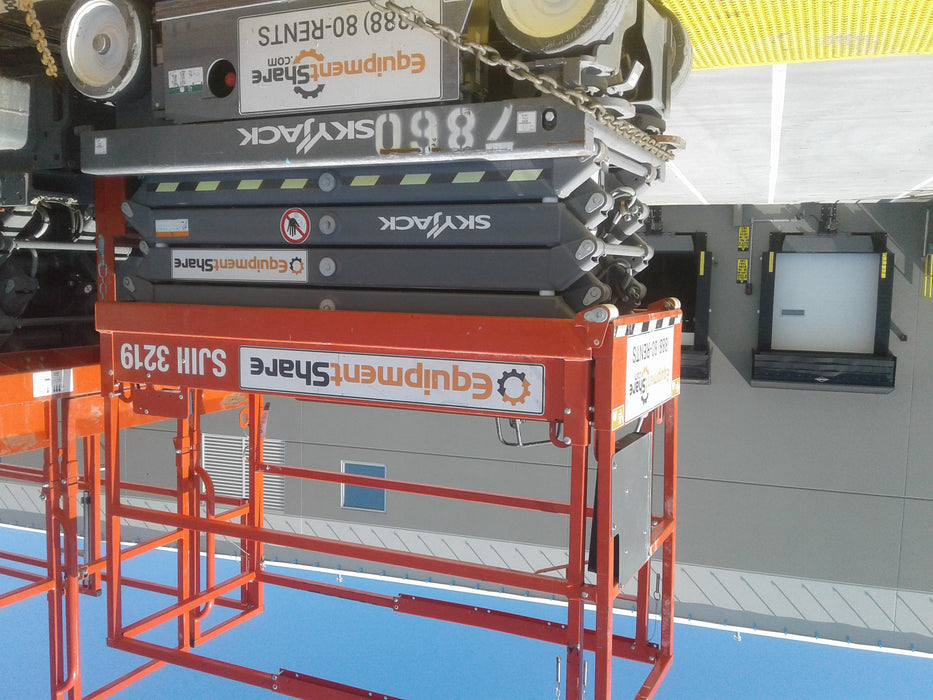 2018 SKYJACK SJIII-3219