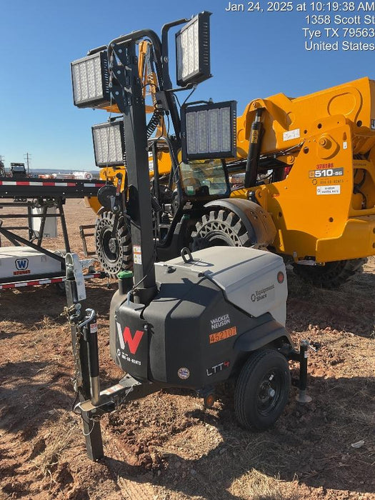 2024 WACKER NEUSON LTT4