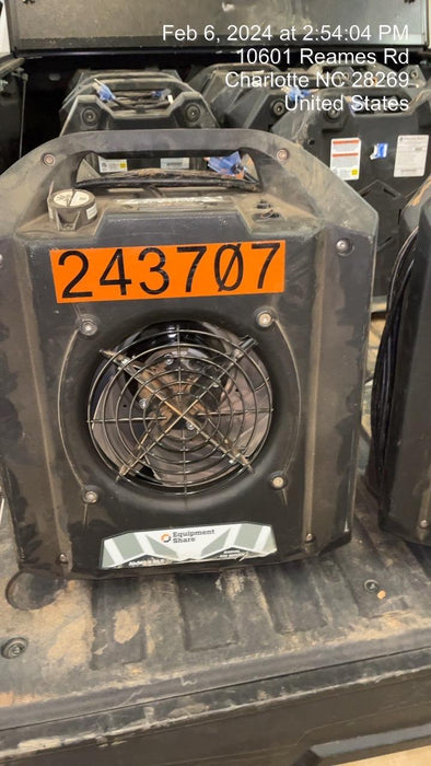 2022 PHOENIX AirMAX Radial Air Mover