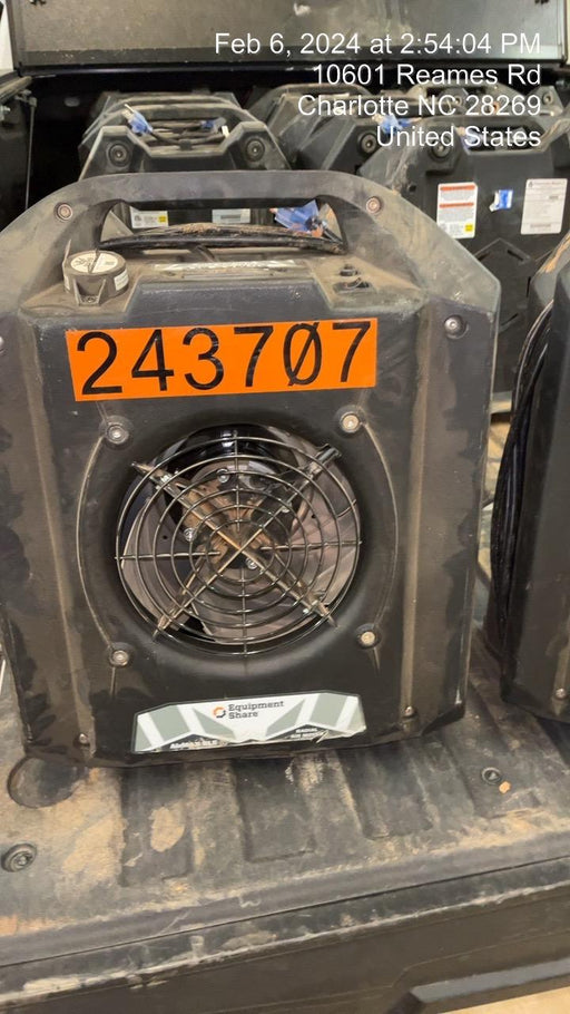 2022 PHOENIX AirMAX Radial Air Mover